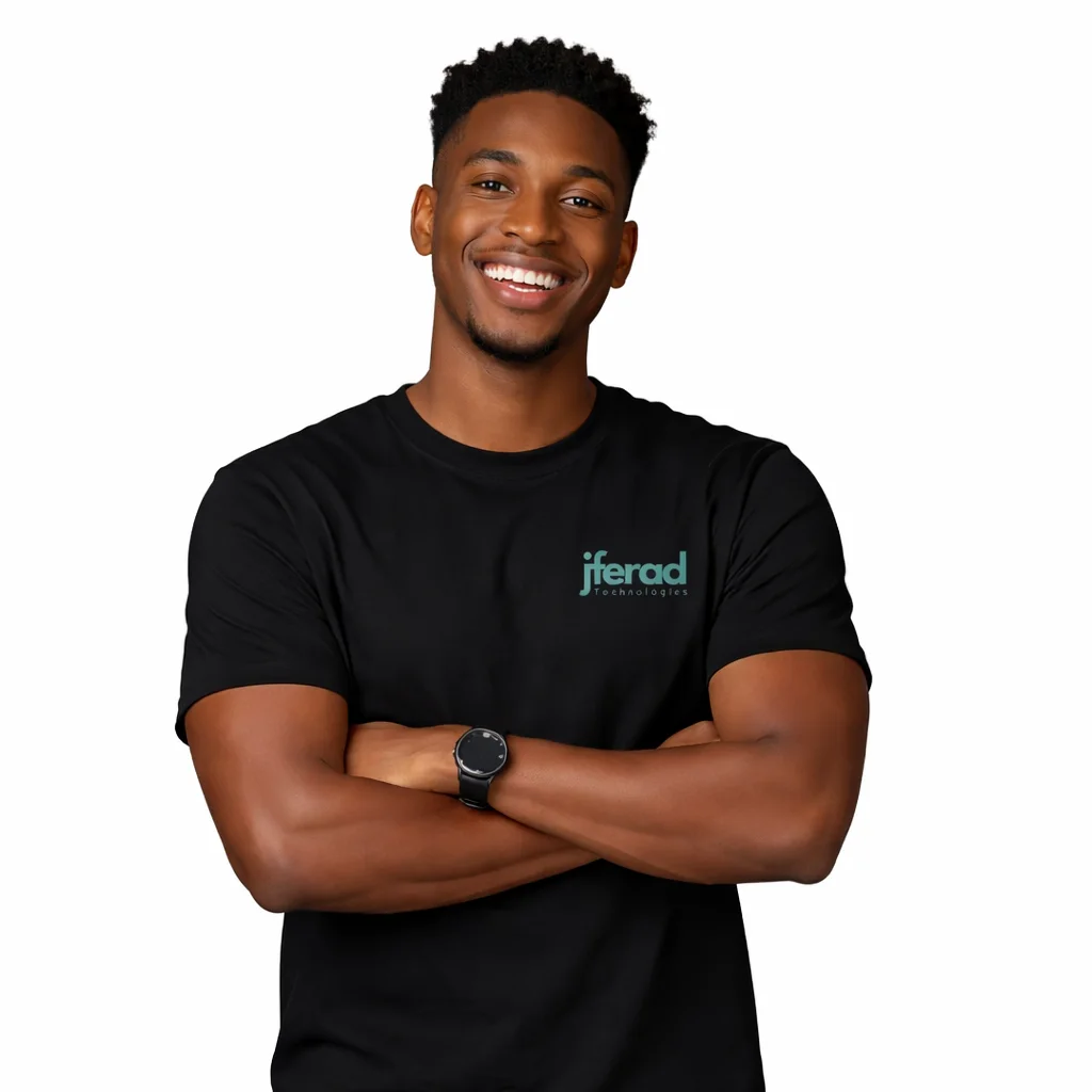 JFERAD Technologies representative