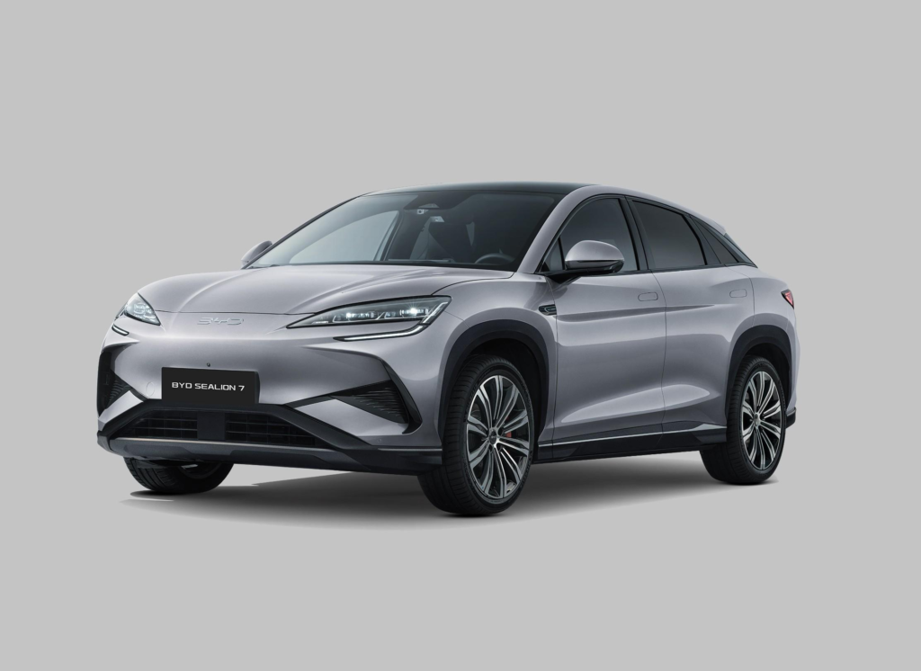 BYD Cars