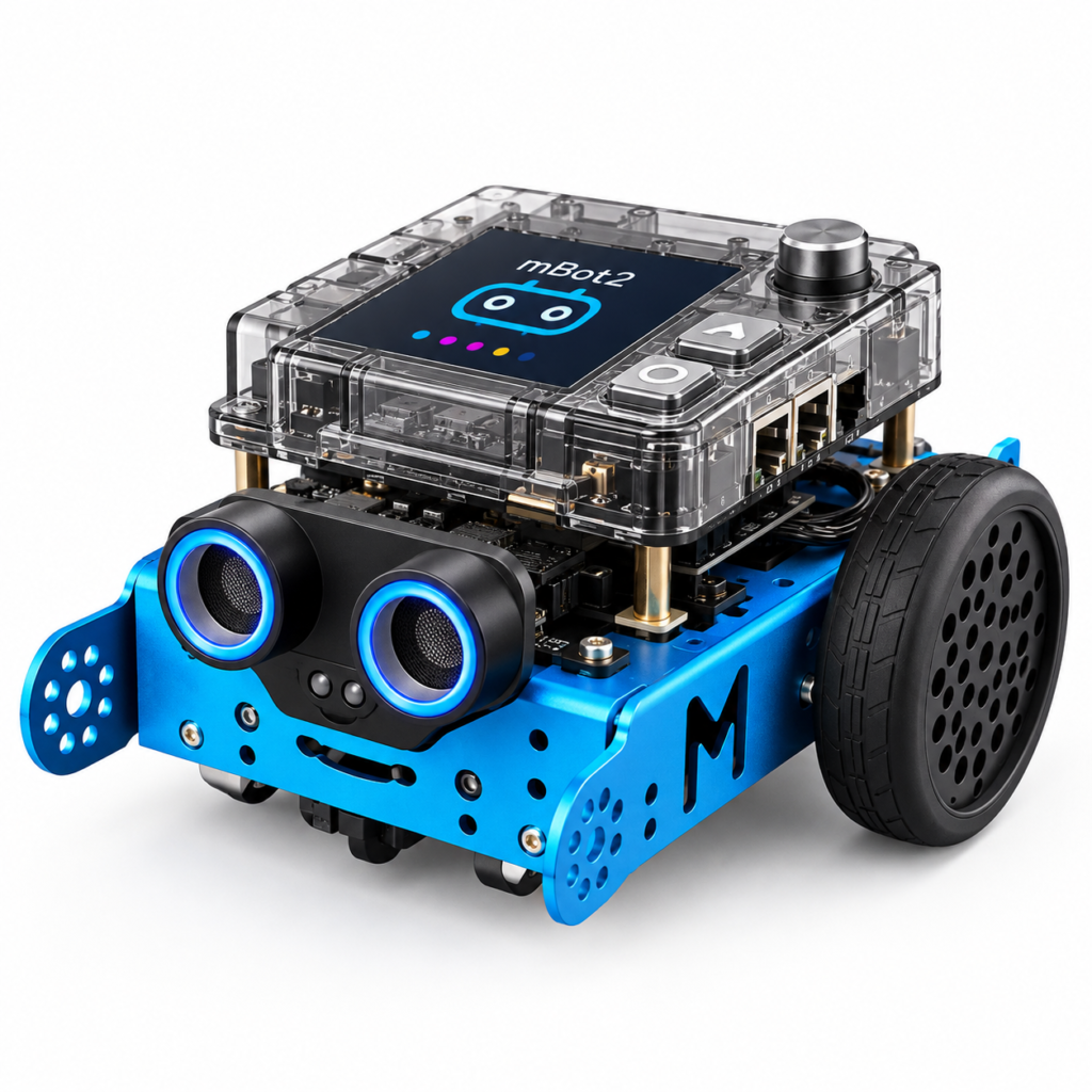 STEM & Robotics Learning Kits