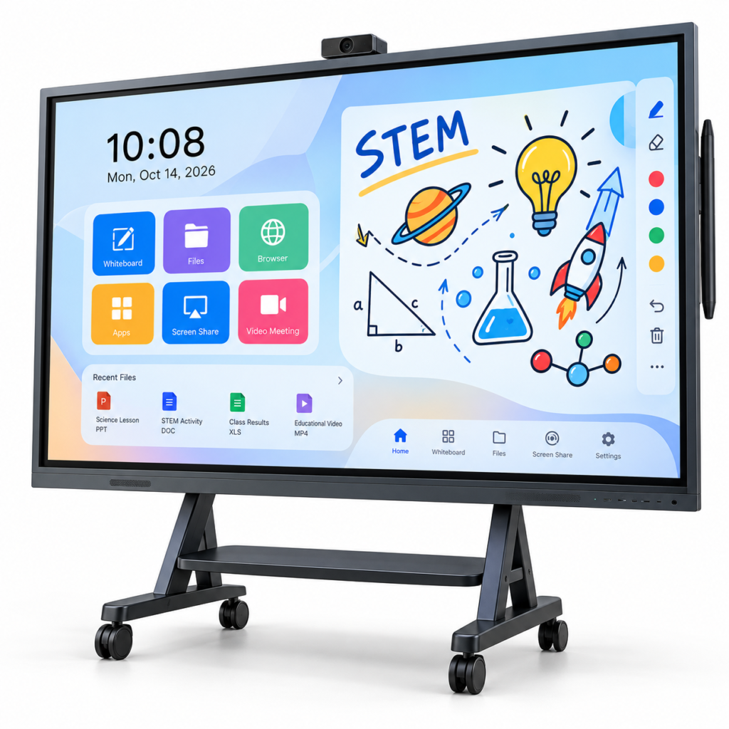 Smart & AI-Powered Class Kits